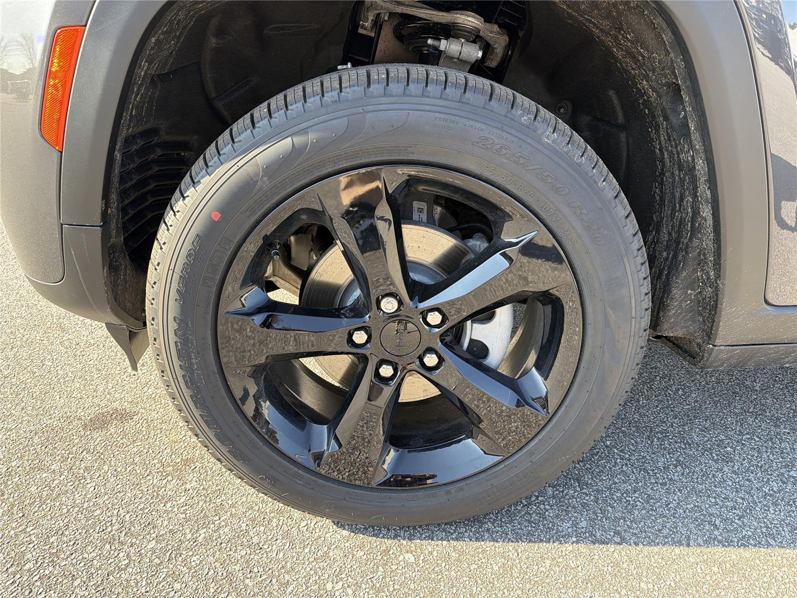 2026 Jeep Grand Cherokee Limited - Photo 11