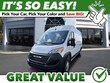  Ram ProMaster 2500