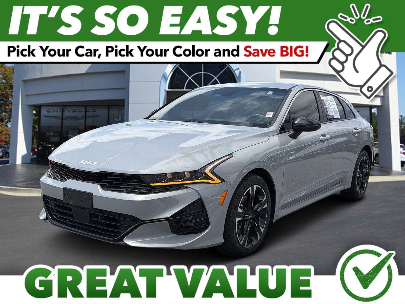 2024 Kia Optima GT-Line FWD's photo