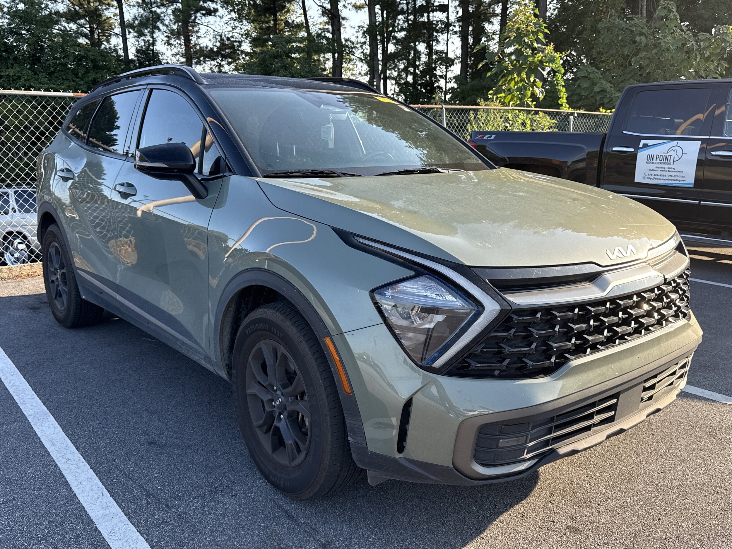 2023 Kia Sportage X-Pro photo 2