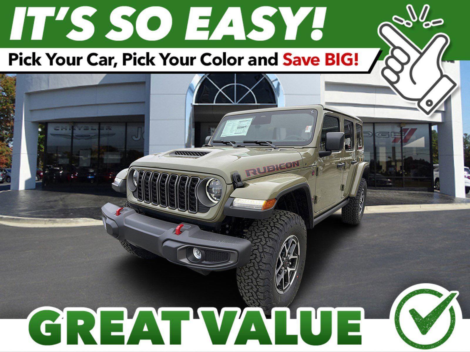 2026 Jeep Wrangler Rubicon's photo