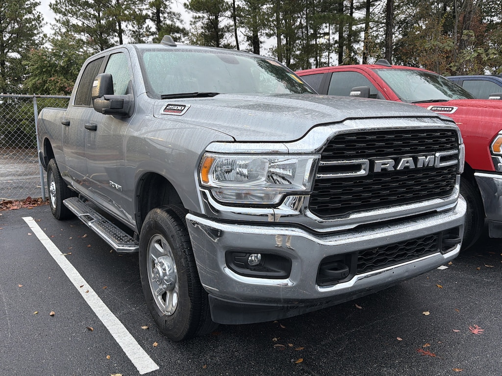 Used 2024 Ram 2500 Big Horn Truck Crew Cab