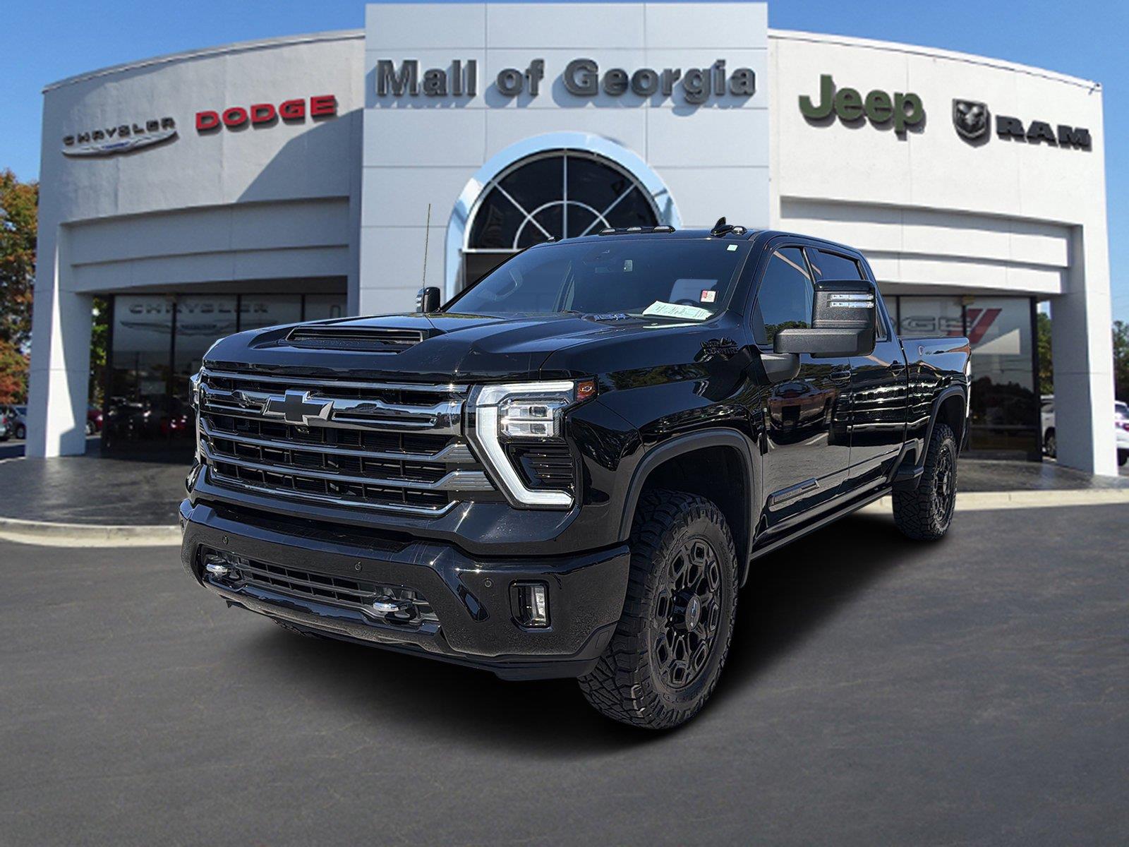 2024 Chevrolet Silverado 2500HD
