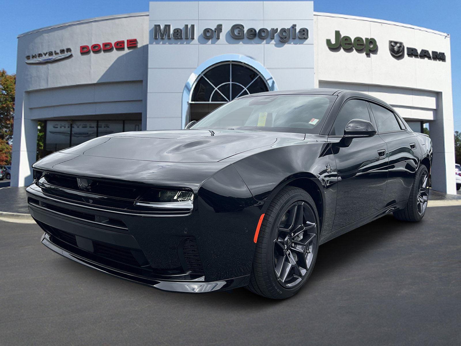 2026 Dodge Charger Sedan 