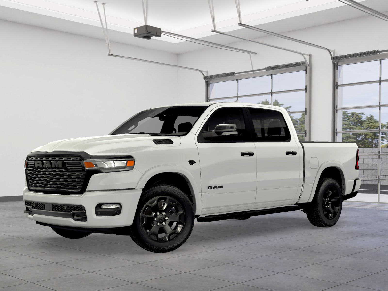 2026 Ram 1500 Big Horn photo 3