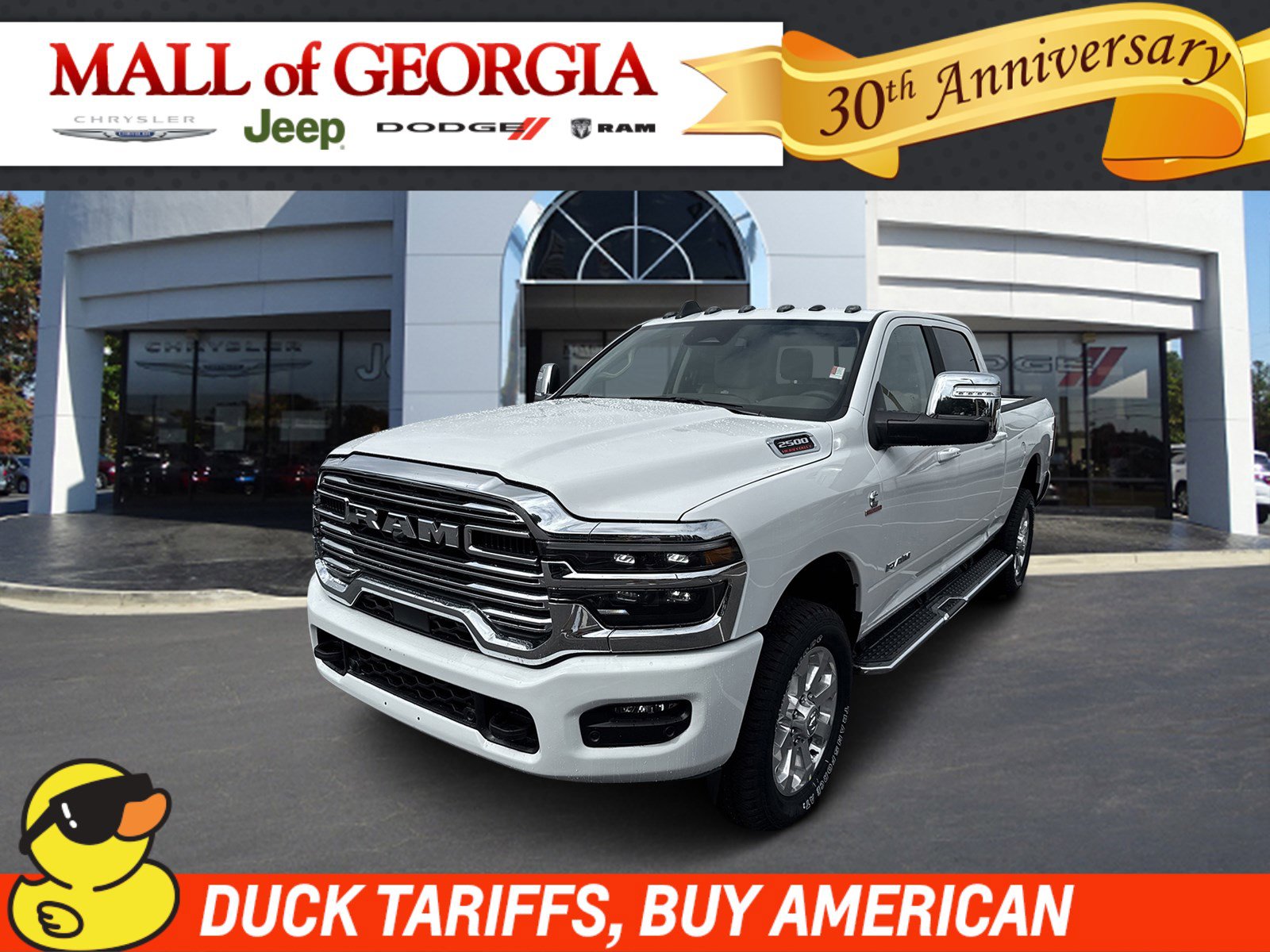 2025 Ram 2500 Pickup 