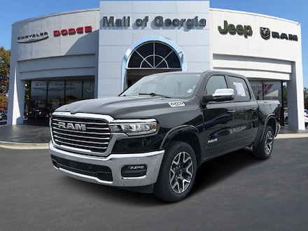 2025 Ram 1500 Laramie Truck