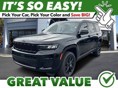 2025 Jeep Grand Cherokee L ALTITUDE X 4X2 Sport Utility
