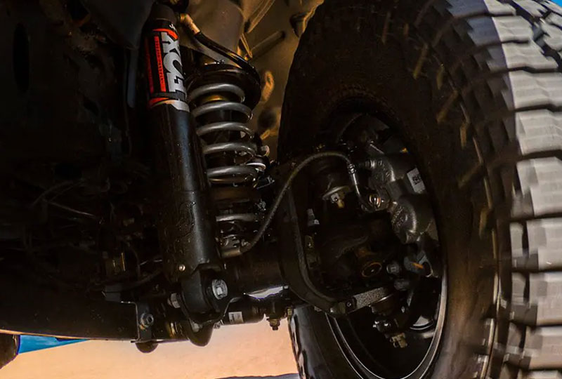 2023 Jeep Gladiator capability