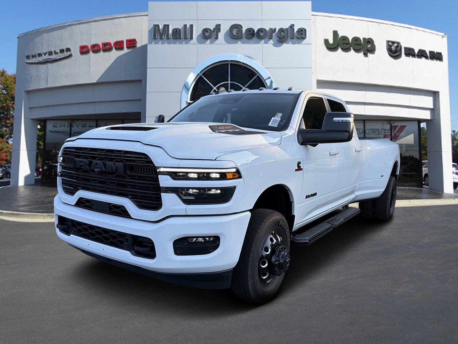 2026 RAM 3500 Pickup