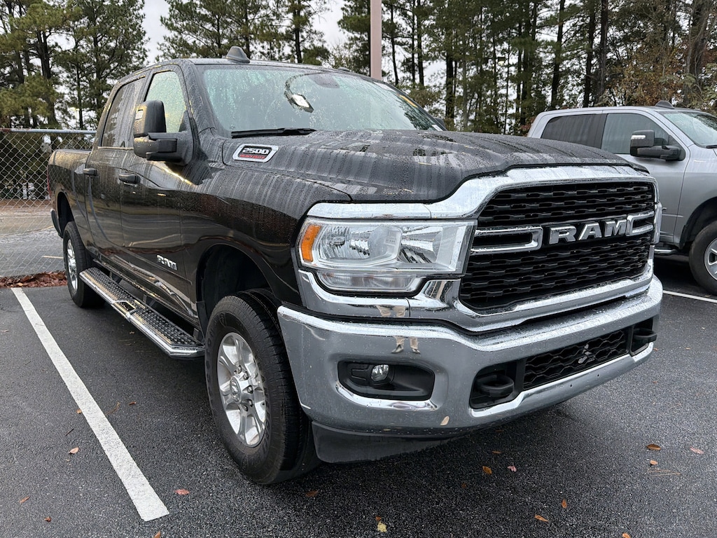 Used 2024 Ram 2500 Big Horn Truck Crew Cab
