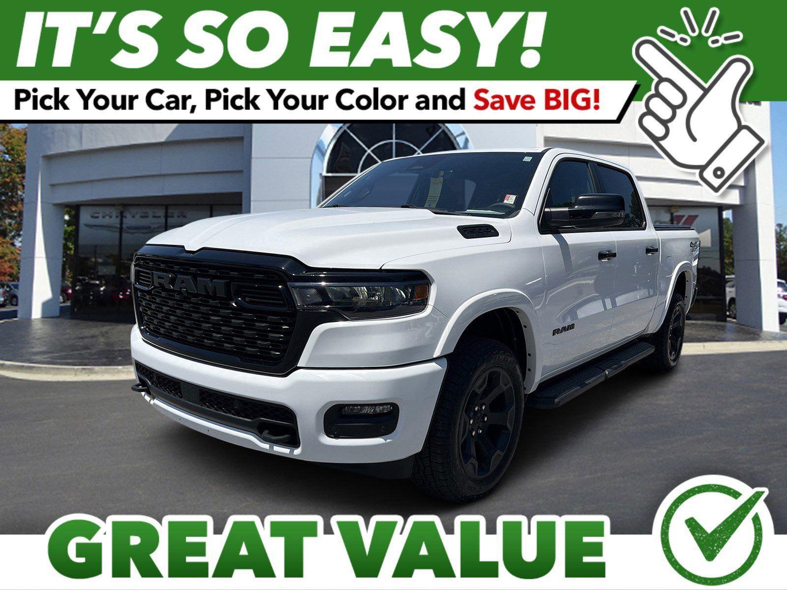 2025 RAM Ram 1500 Pickup