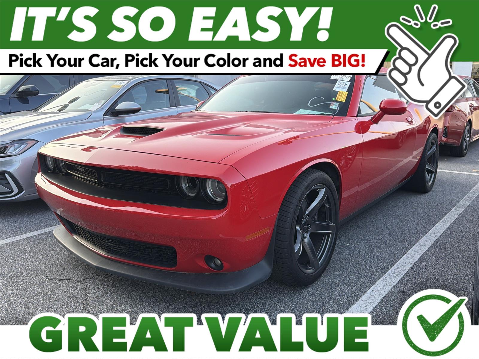 2023 Dodge Challenger R/T Scat Pack's photo