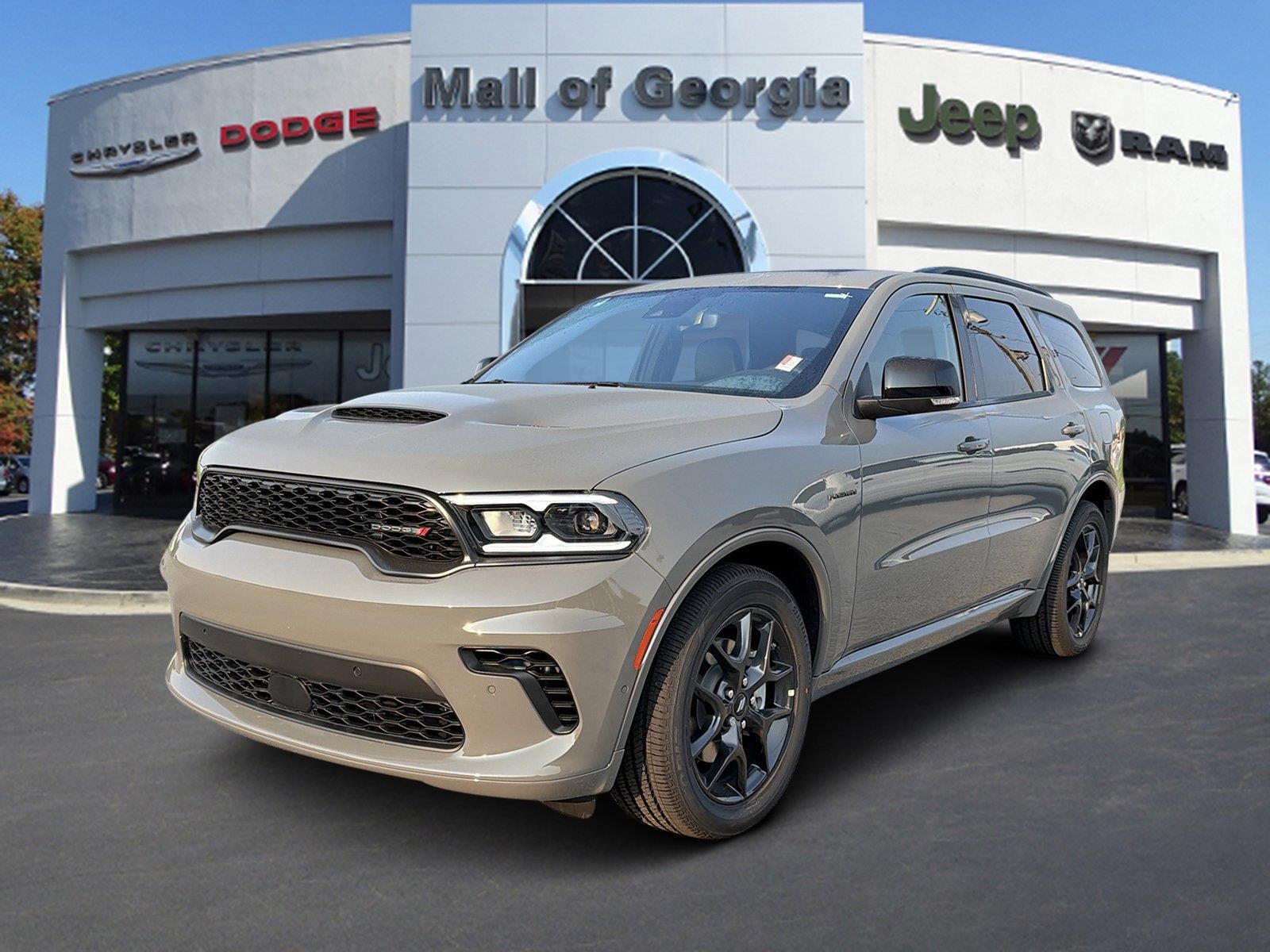 2026 Dodge Durango Sport Utility 