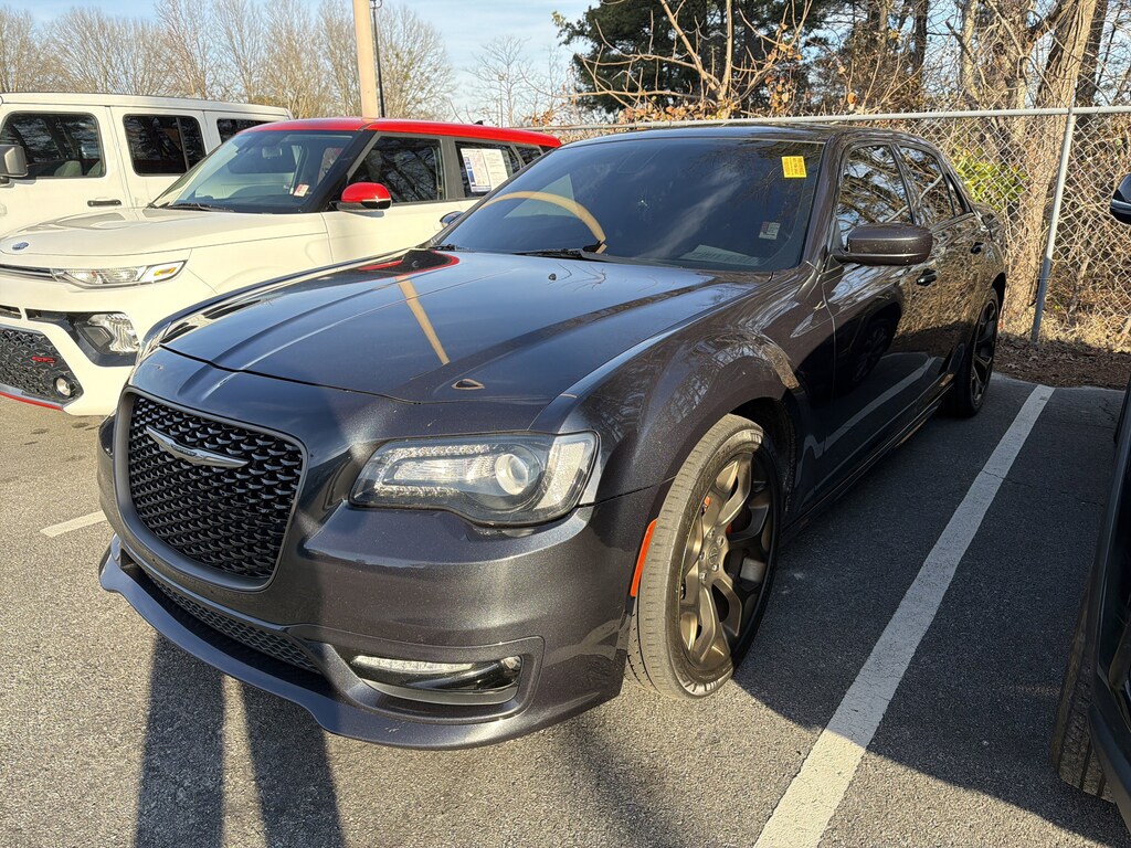 Used 2017 Chrysler 300 S Sedan