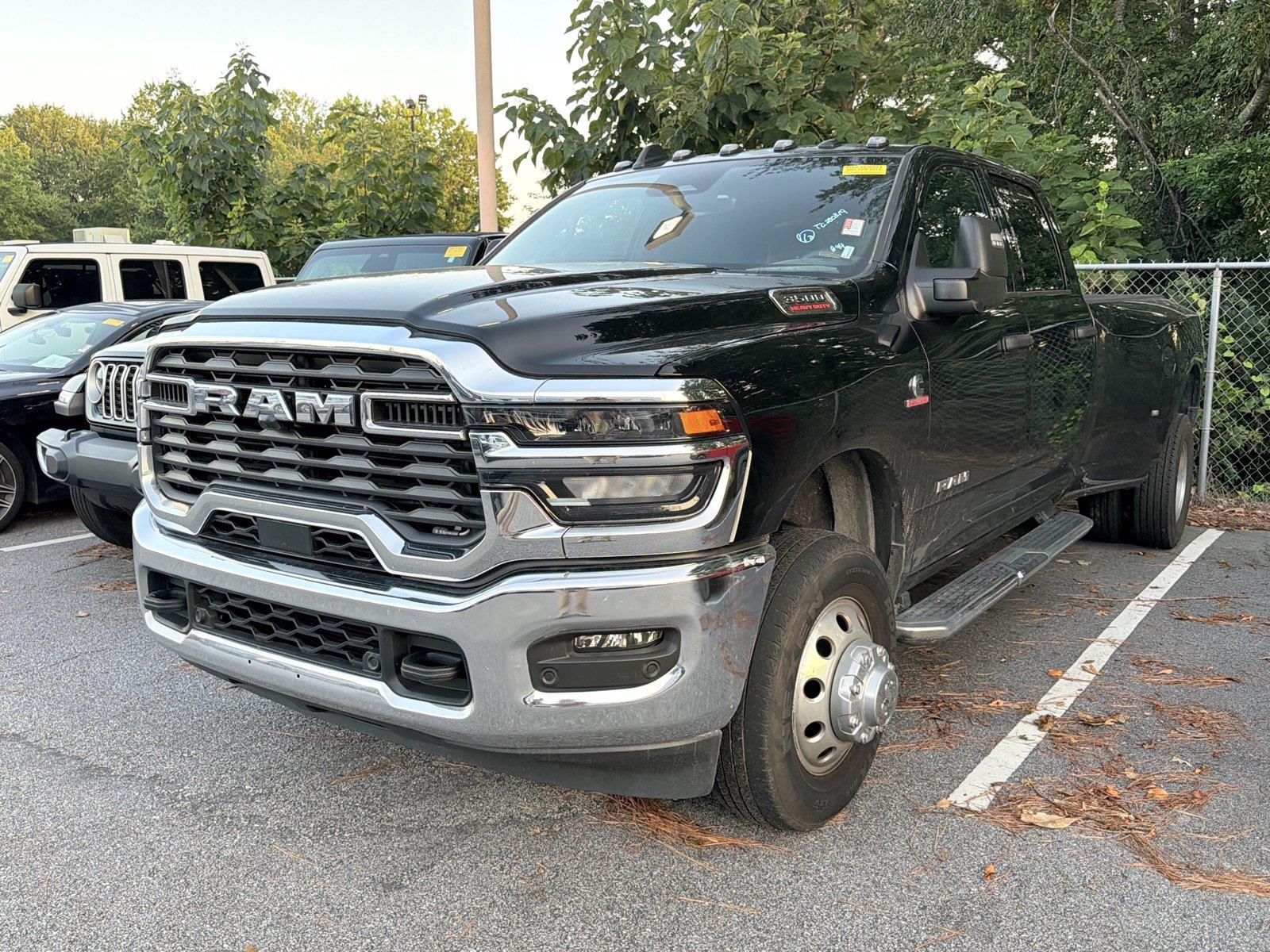 2026 Ram 3500 Truck 