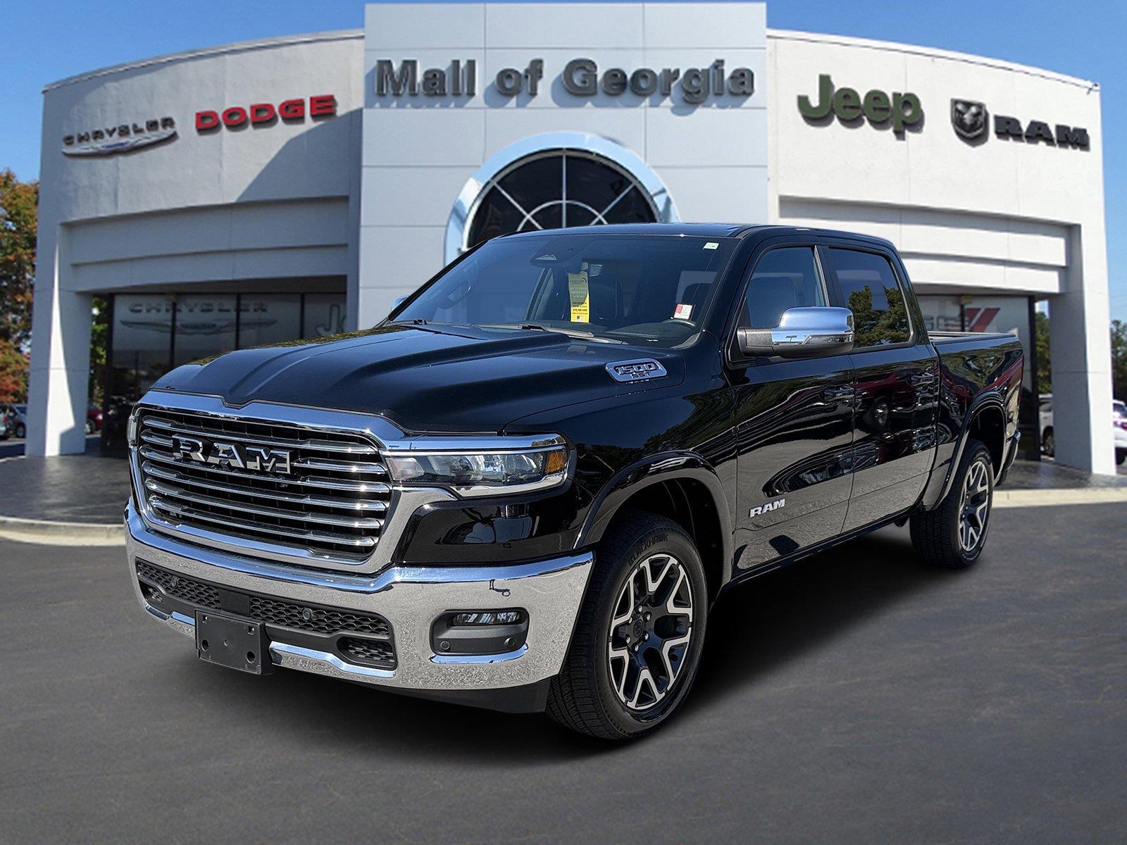 2025 Ram 1500 Truck 