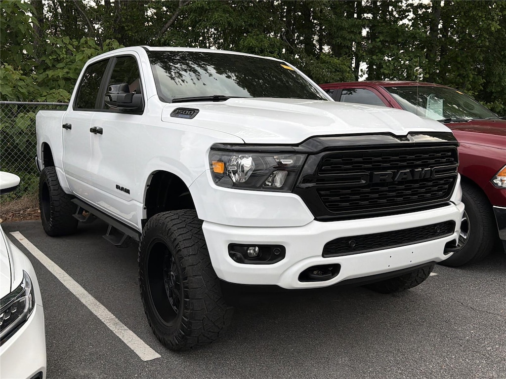 Used 2024 Ram 1500 Big Horn Truck