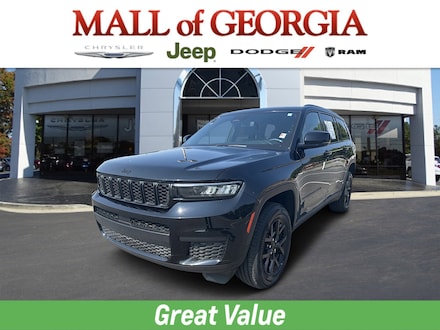 2024 Jeep Grand Cherokee L Laredo SUV