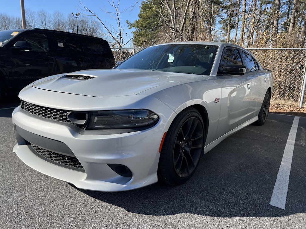 Used 2023 Dodge Charger Scat Pack Sedan