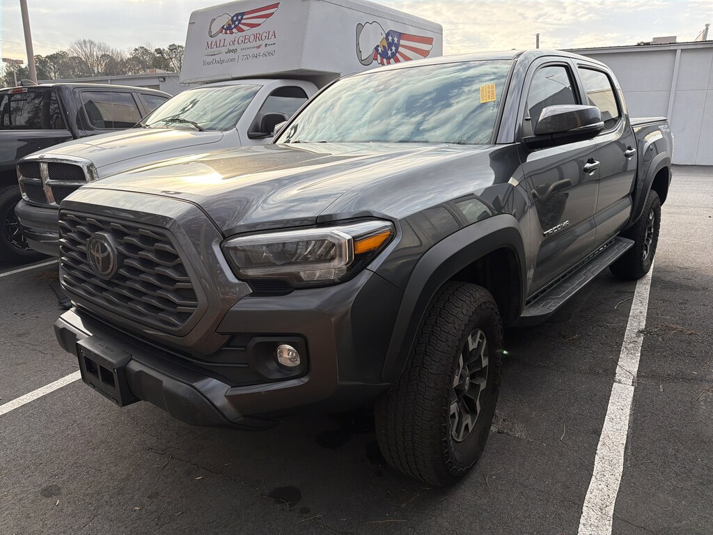 Used 2023 Toyota Tacoma Truck Double Cab