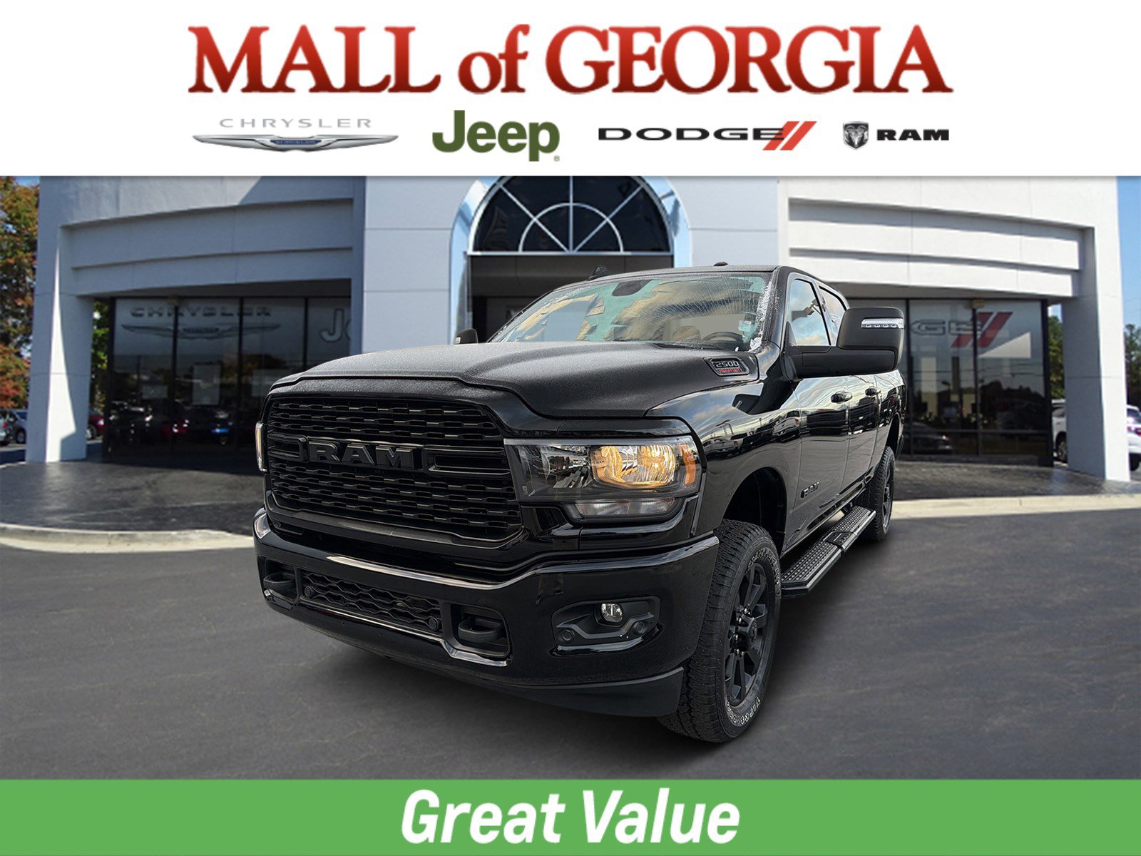 2024 RAM Ram 2500 Pickup Big Horn's photo