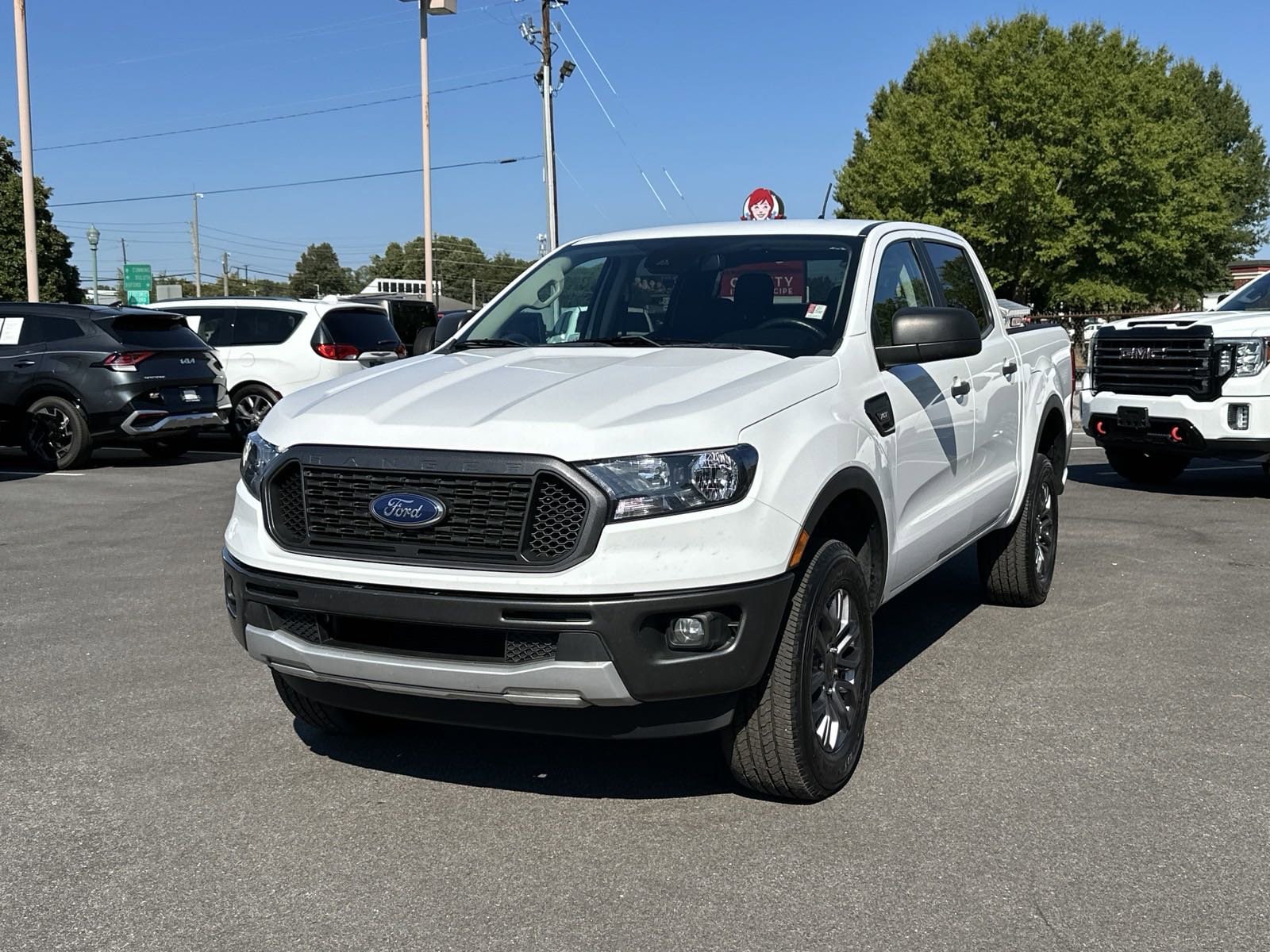 Used 2022 Ford Ranger XLT with VIN 1FTER4EH8NLD02613 for sale in Buford, GA