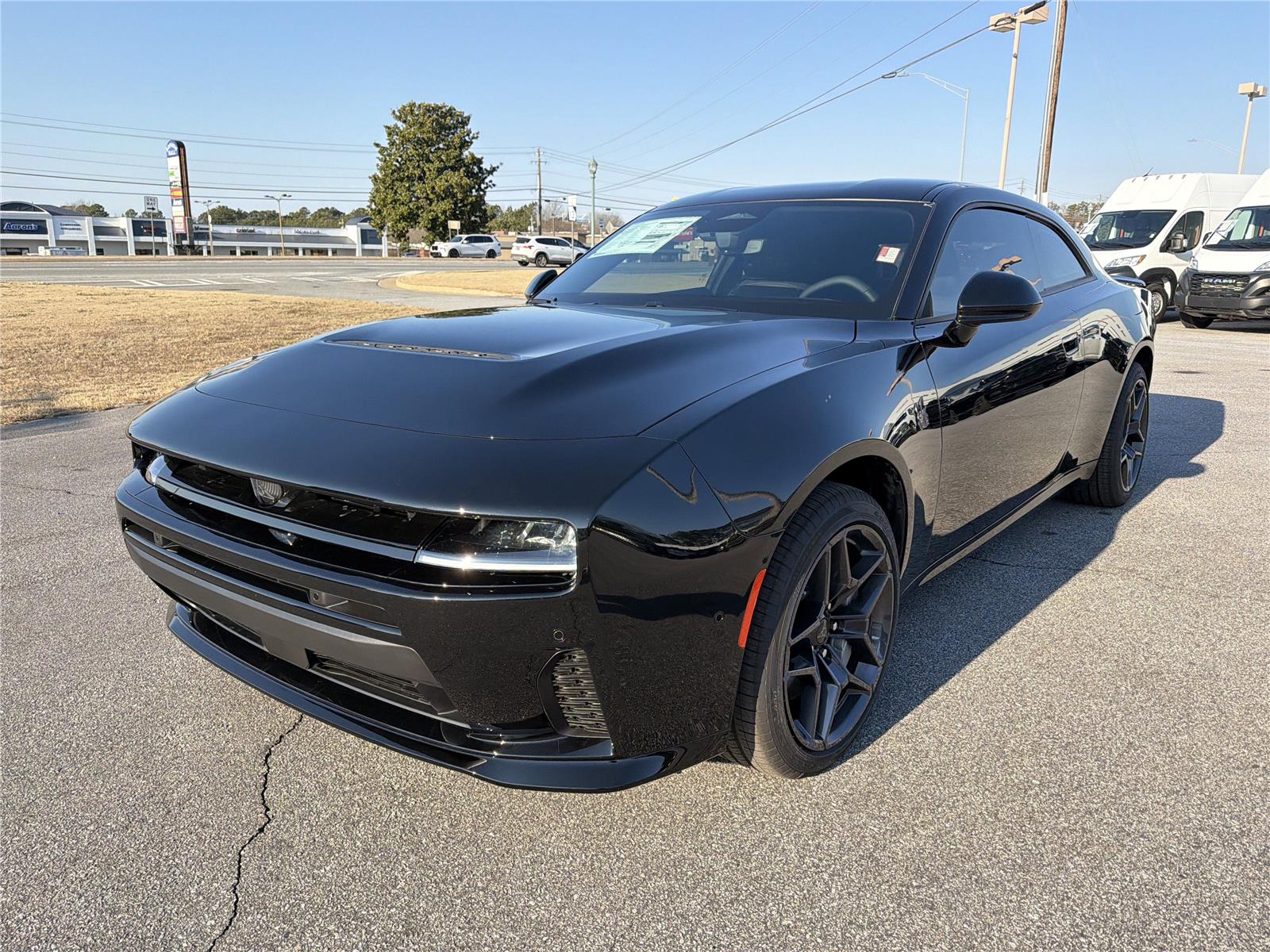2026 Dodge Charger Scat Pack - Photo 2