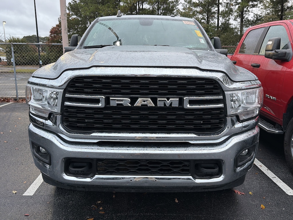 Used 2024 Ram 2500 Big Horn Truck Crew Cab