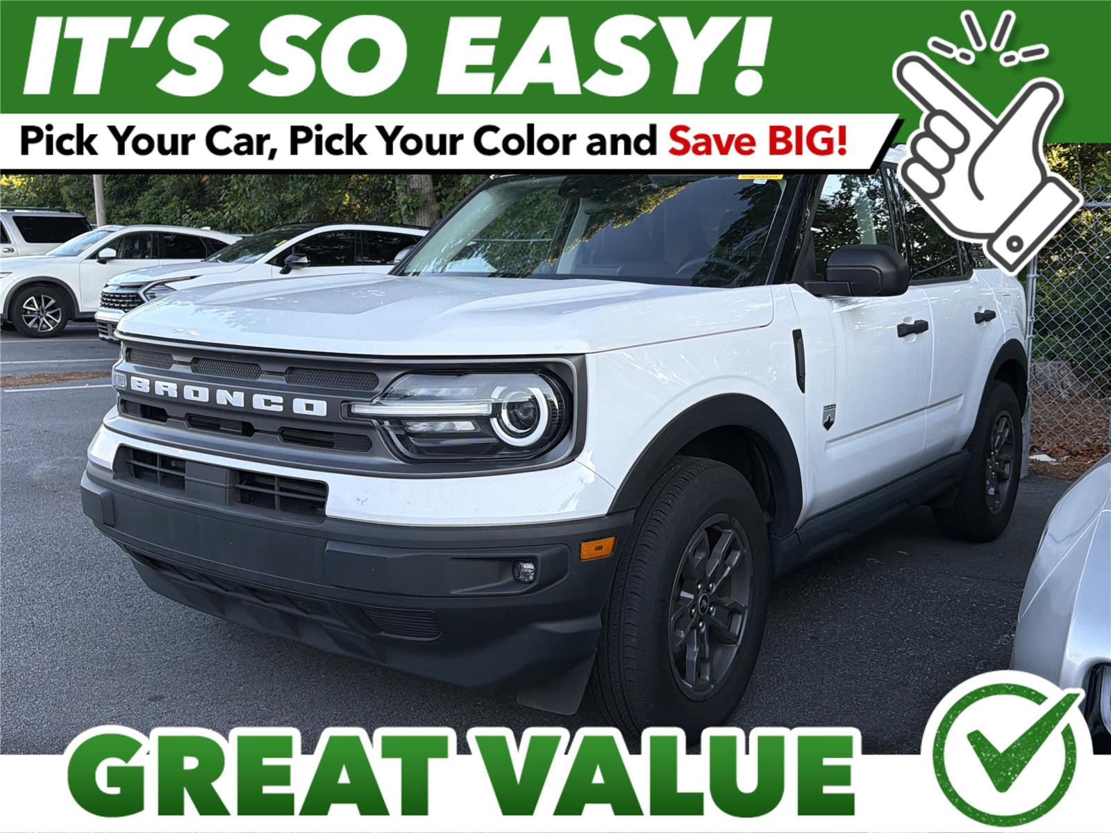 2024 Ford Bronco Sport Big Bend 4X4's photo