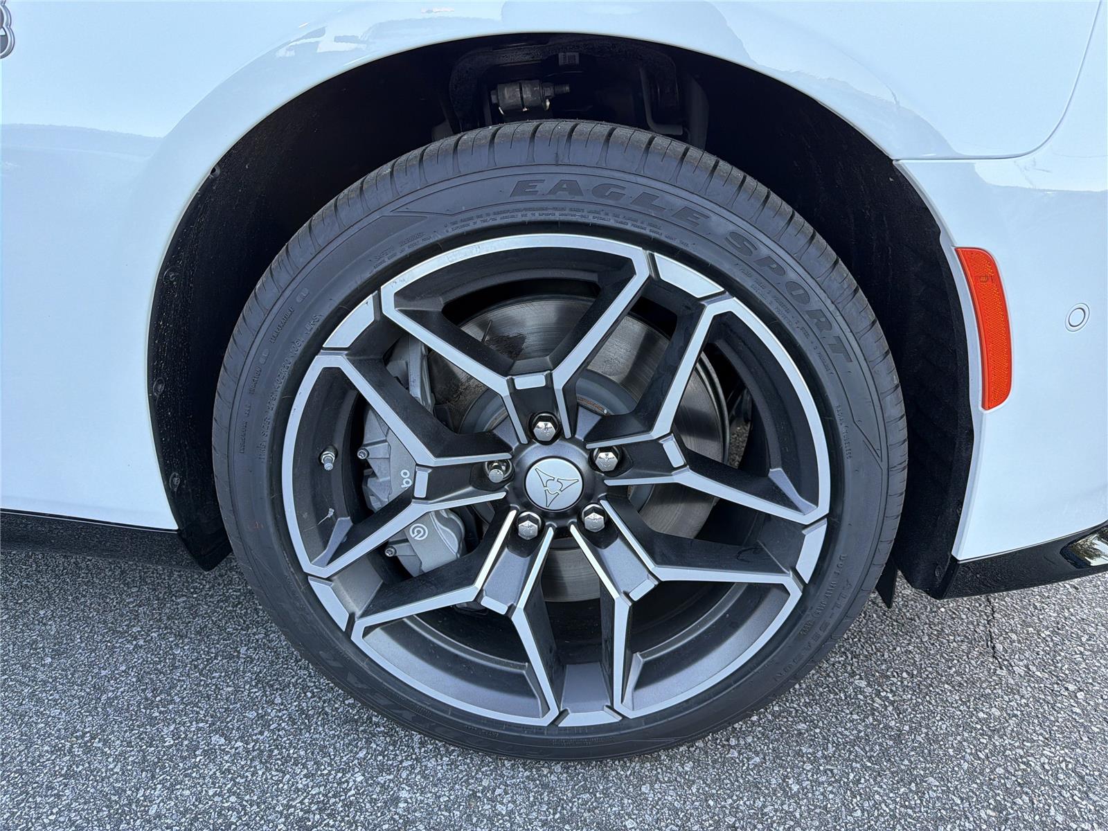 2026 Dodge Charger Scat Pack - Photo 10