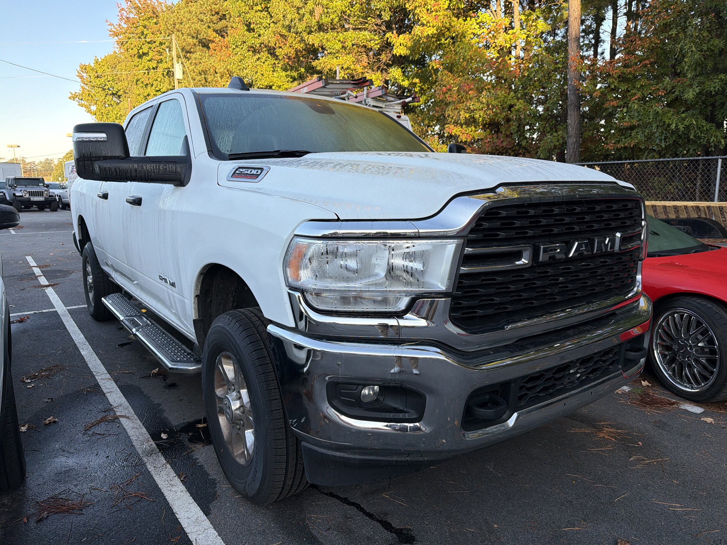 2024 Ram 2500 Big Horn photo 2