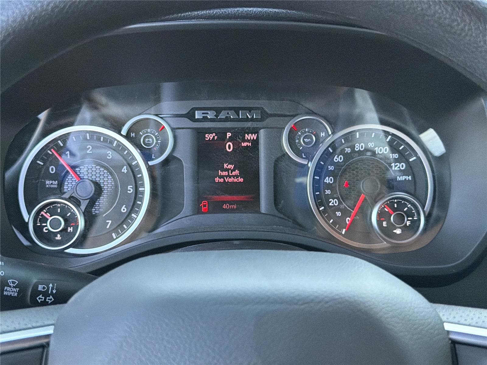2026 RAM 1500 Big Horn/Lone Star - Photo 26