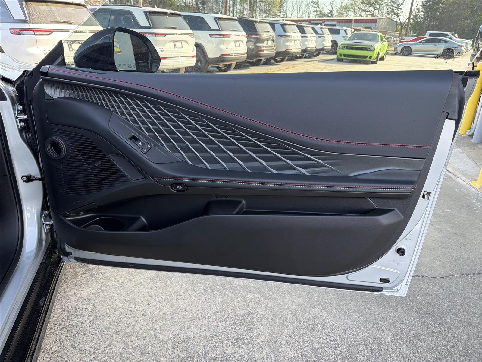 2026 Dodge Charger Scat Pack - Photo 12