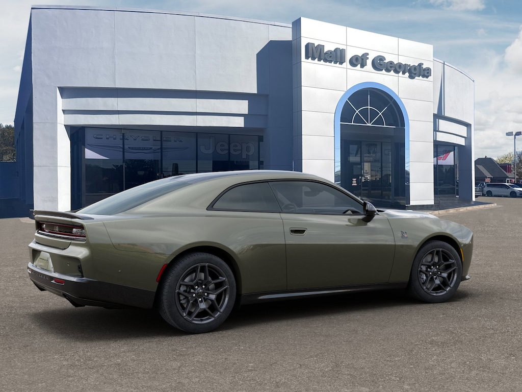 New 2026 Dodge Charger 2-Door SCAT PACK AWD Coupe