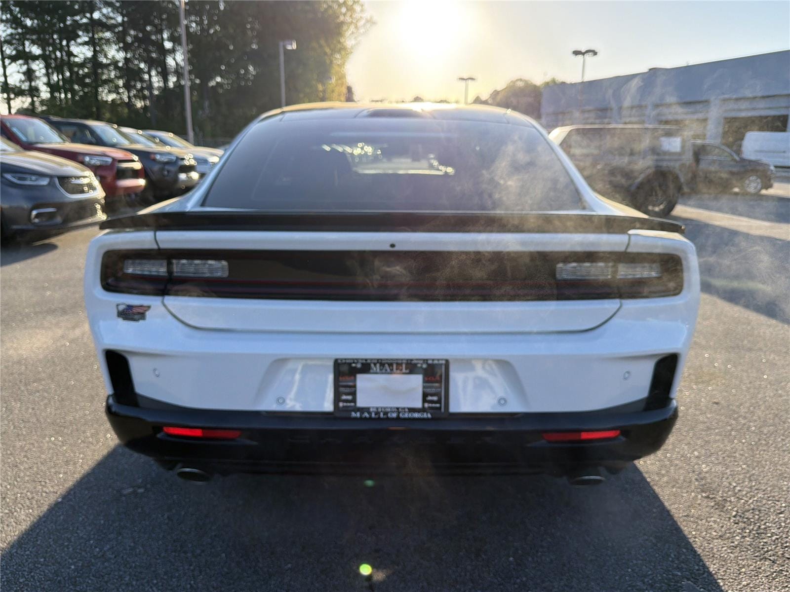 2026 Dodge Charger Scat Pack - Photo 5