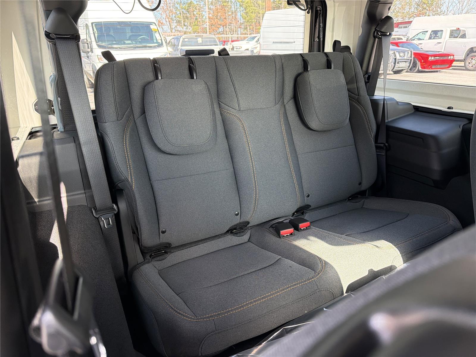 2026 Jeep Wrangler 2-Door Sport - Photo 16