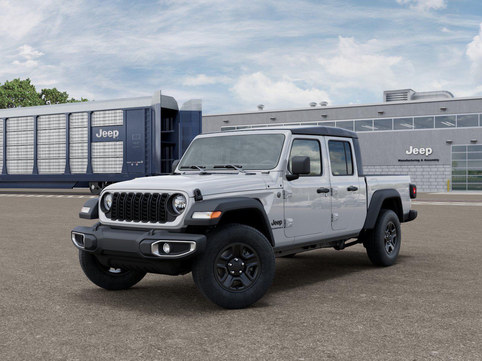 2026 Jeep Gladiator Pickup 