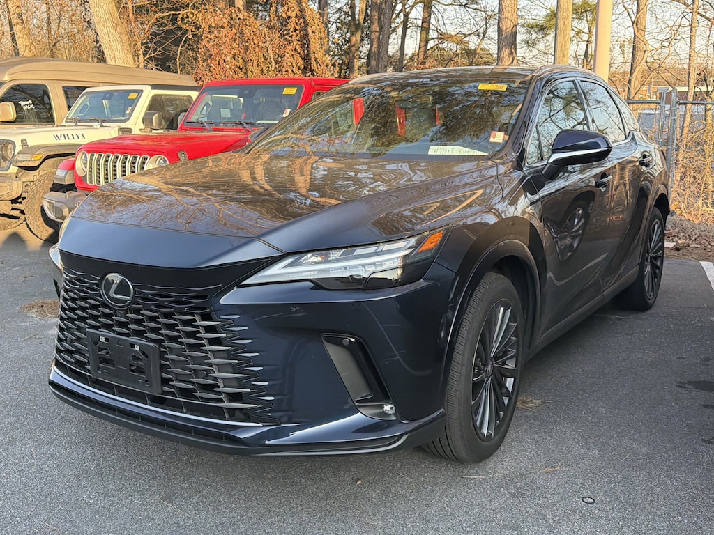 Used 2024 Lexus RX 350h SUV