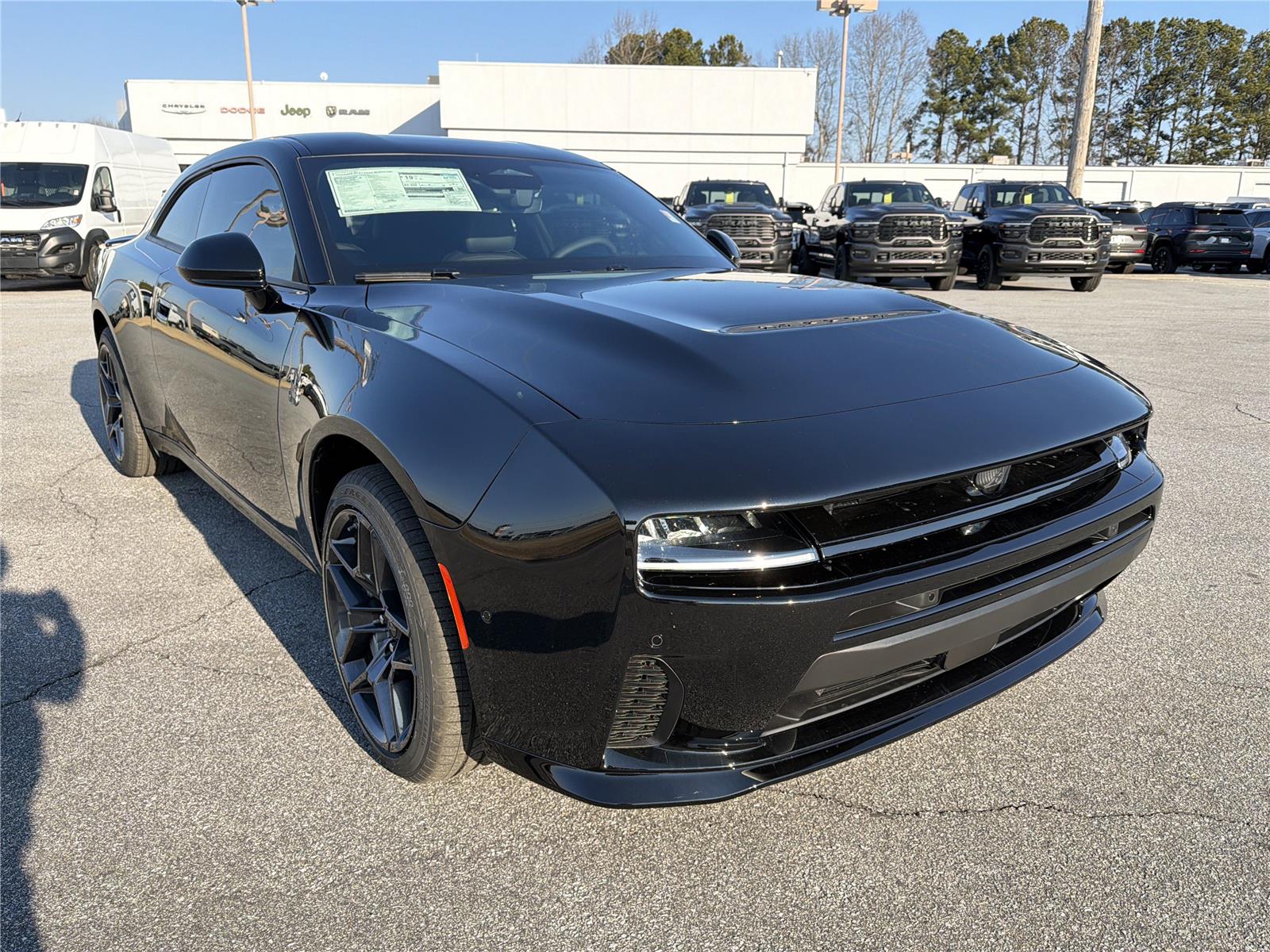 2026 Dodge Charger Scat Pack - Photo 3