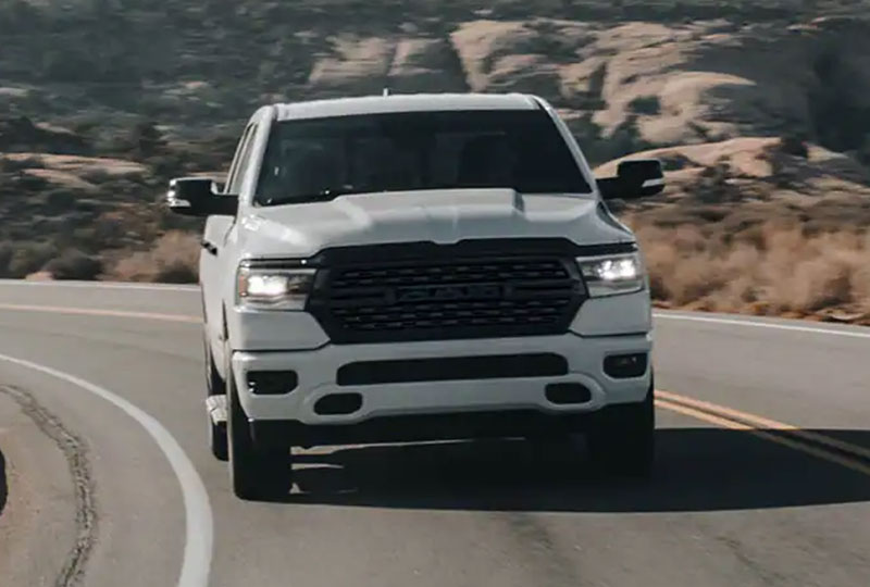 2023 Ram 1500  Safety