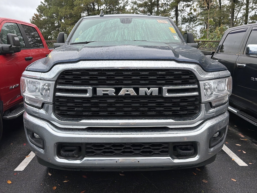 Used 2024 Ram 2500 Big Horn Truck Crew Cab