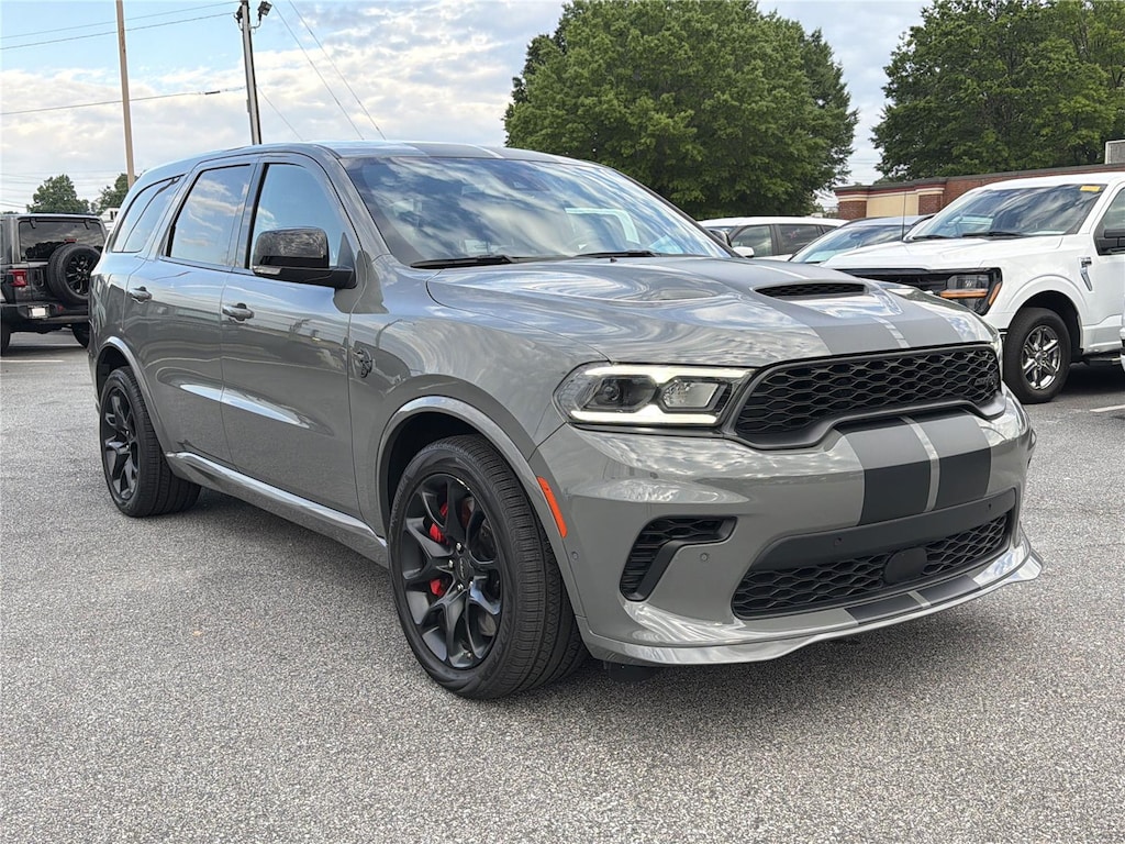 Used 2024 Dodge Durango SRT Hellcat Premium SUV
