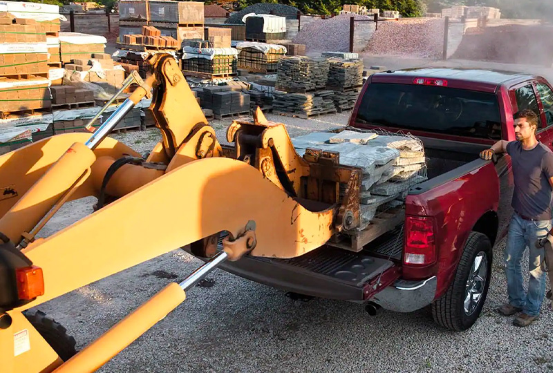 2023 Ram 1500-Classic Capability
