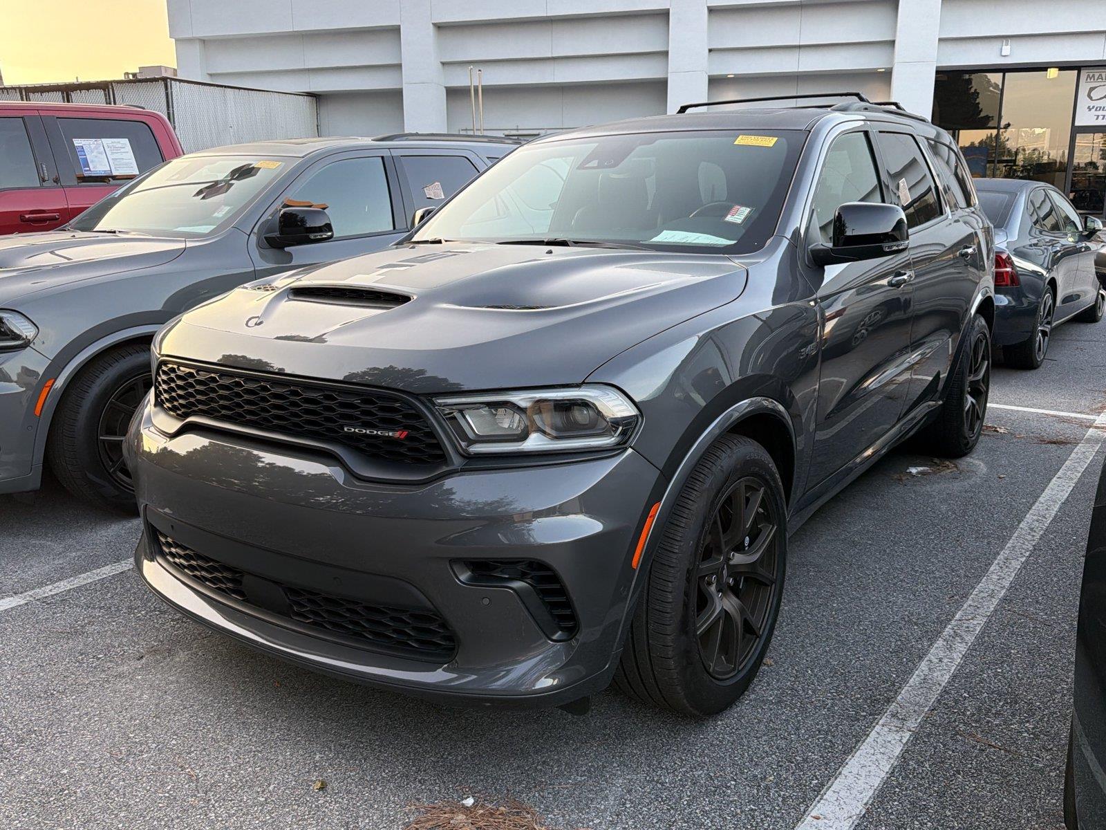 2025 Dodge Durango SUV 
