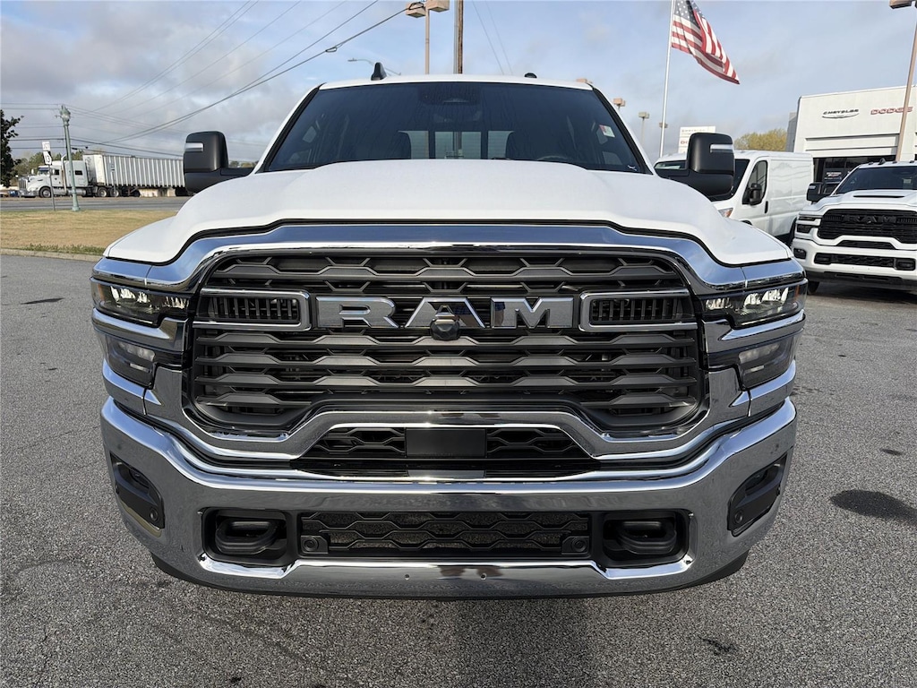 New 2026 Ram 2500 TRADESMAN CREW CAB 4X4 6'4 BOX Pickup