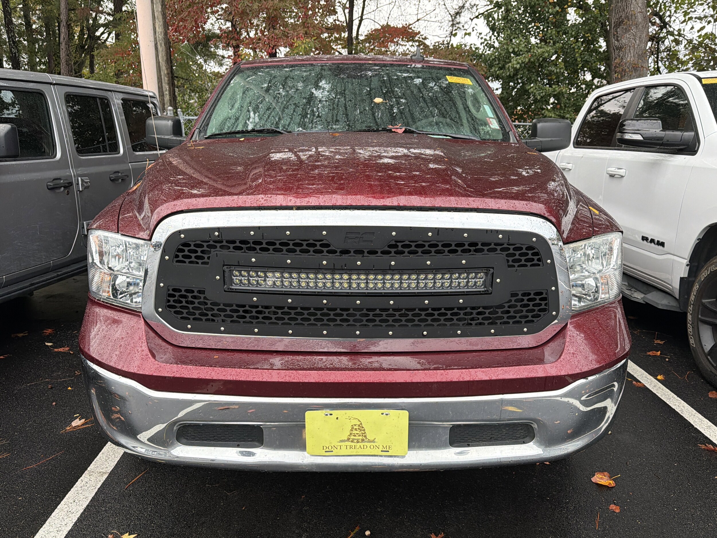 2021 Ram 1500 Classic Tradesman photo 3