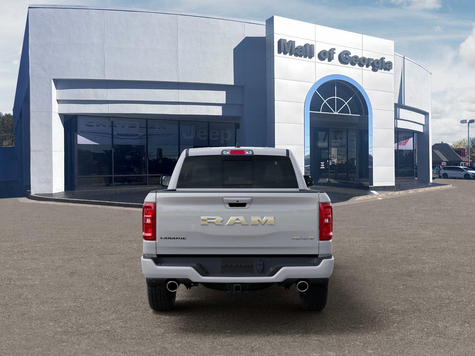 2026 RAM 1500 Laramie - Photo 8