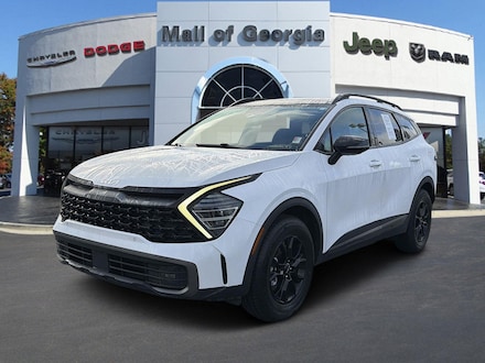 2023 Kia Sportage X-Pro Prestige SUV