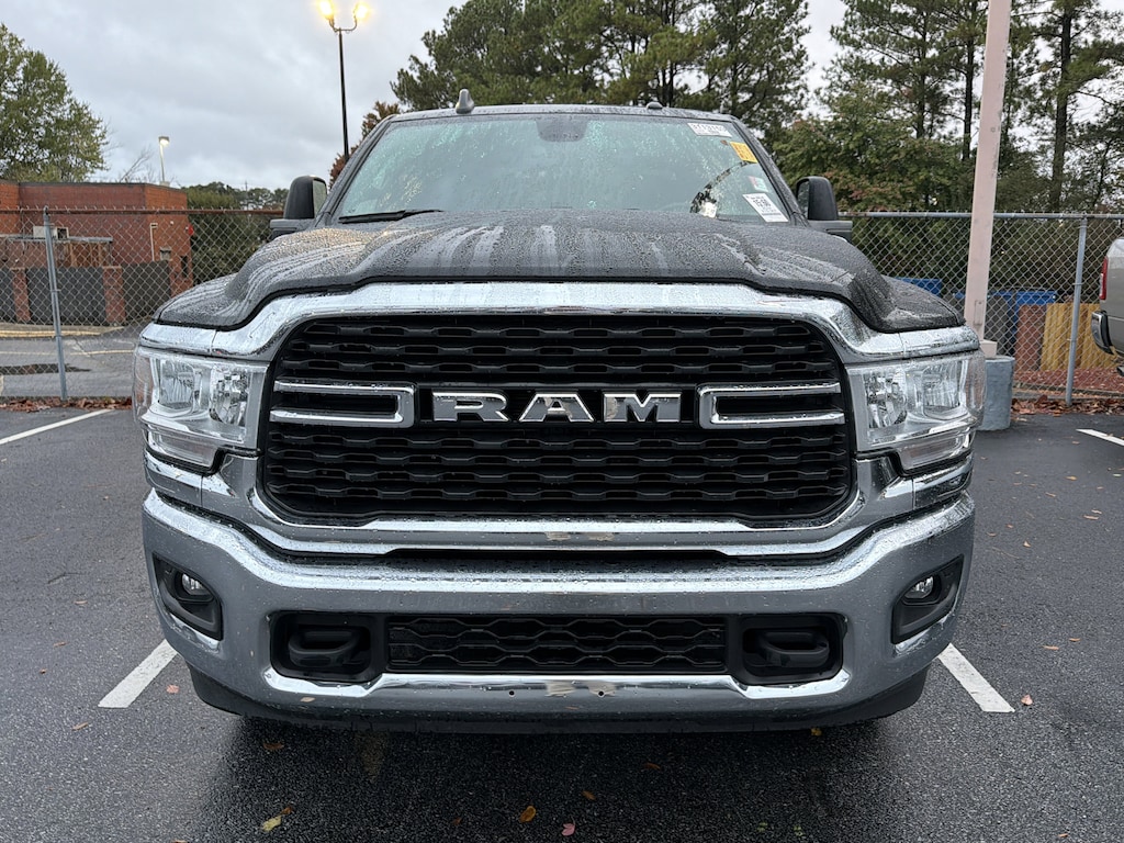 Used 2024 Ram 2500 Big Horn Truck Crew Cab